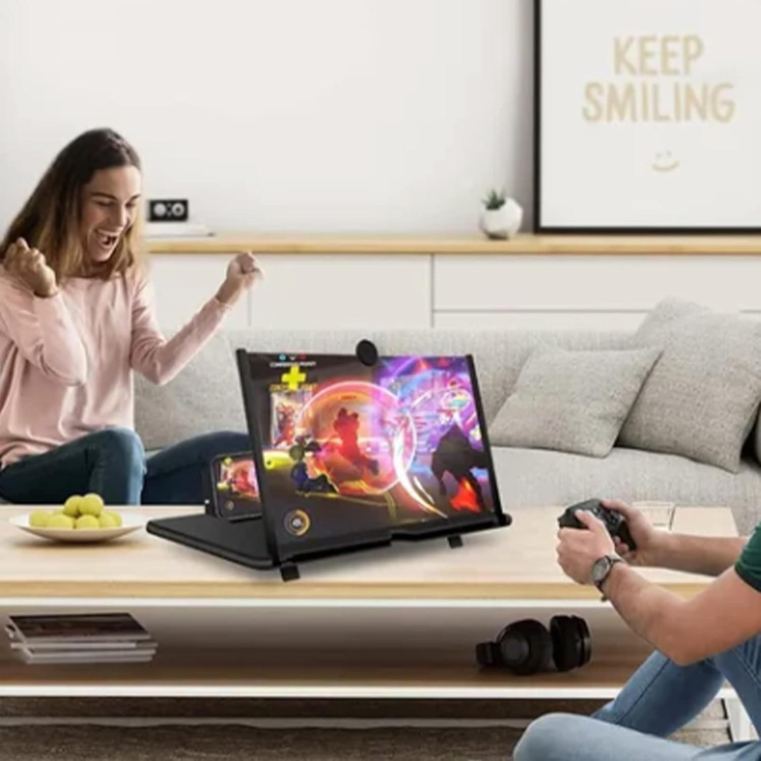 Amplificador Pantalla Móvil