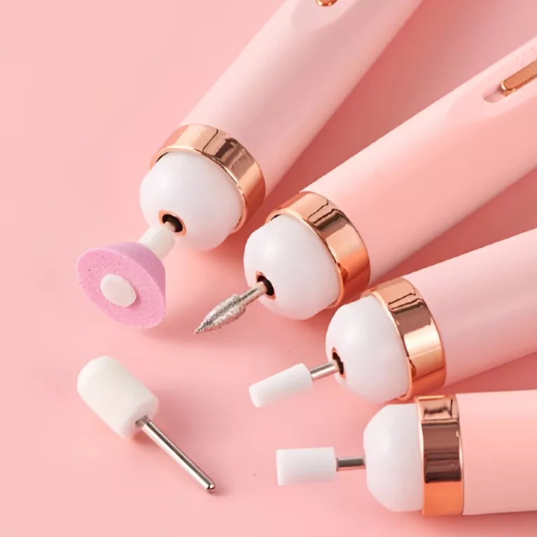 LIMA DE UÑAS ELÉCTRICA