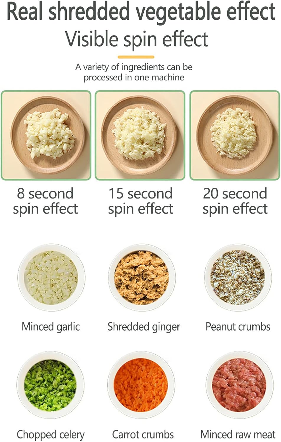 Cortador de fruta y verdura automático