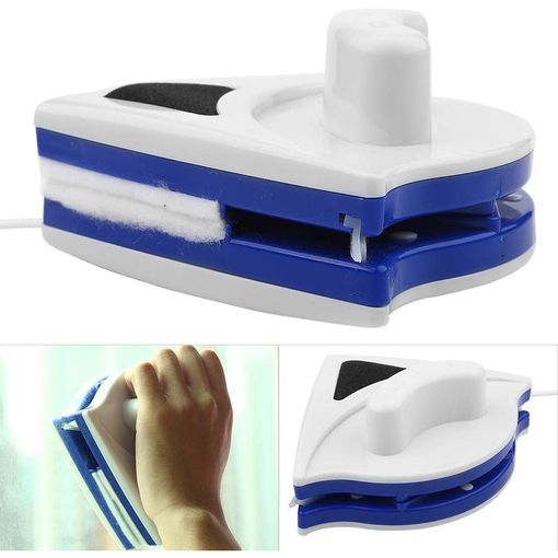 Limpia Cristales Magnético