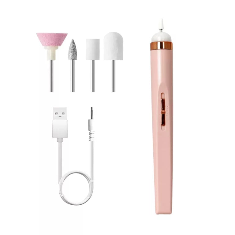 LIMA DE UÑAS ELÉCTRICA