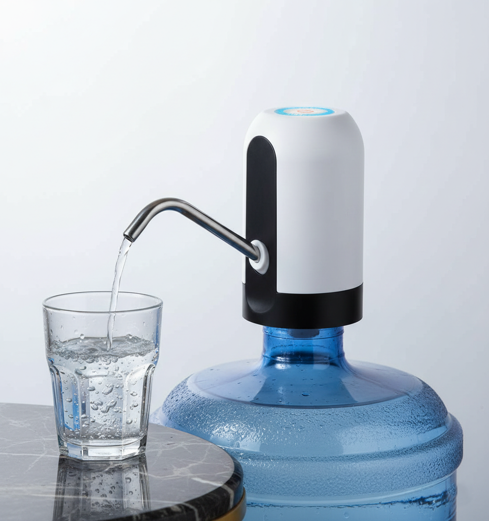 Dispensador de agua eléctrico