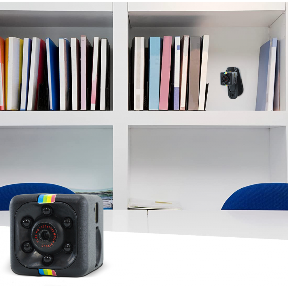 Mini camara FullHD - PolarPto