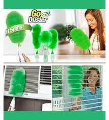 Plumero Electrico 3 en 1  Go Duster
