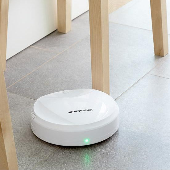 Robot aspirador inteligente